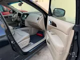 NISSAN PATHFIDER 2014 sv MODEL